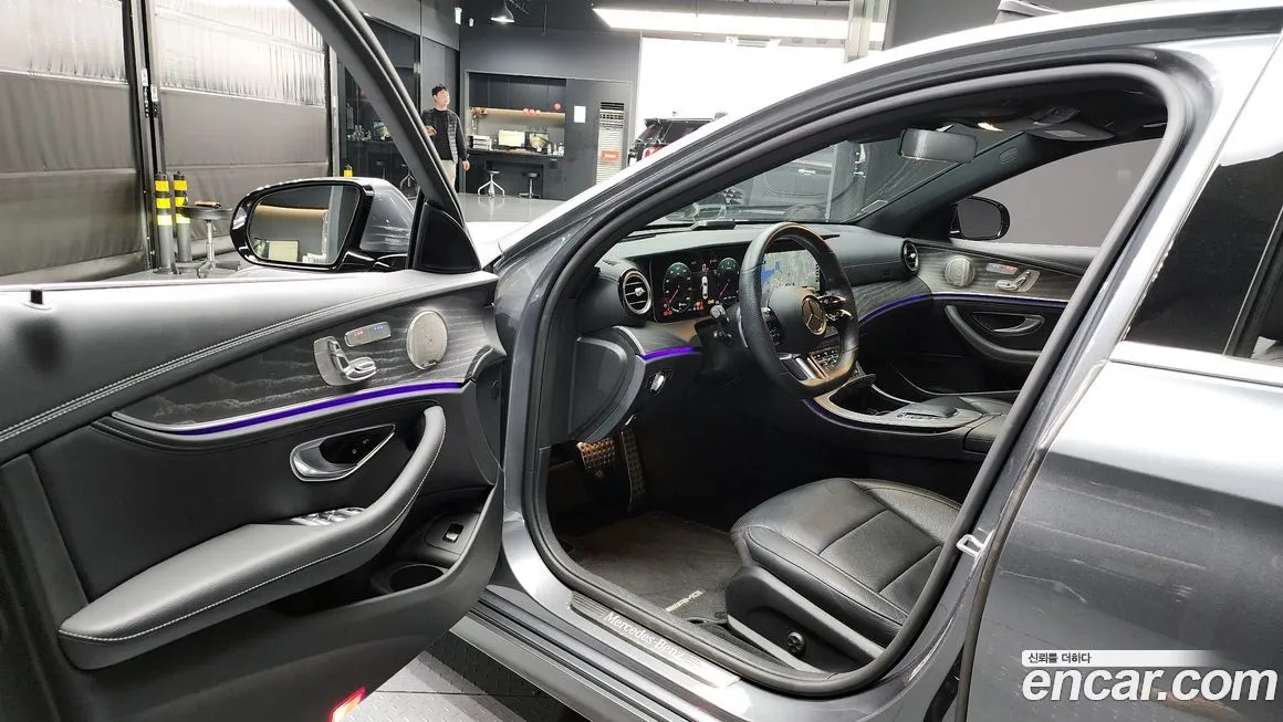 Mercedes-Benz E-Class 2022 из KR, фото 7