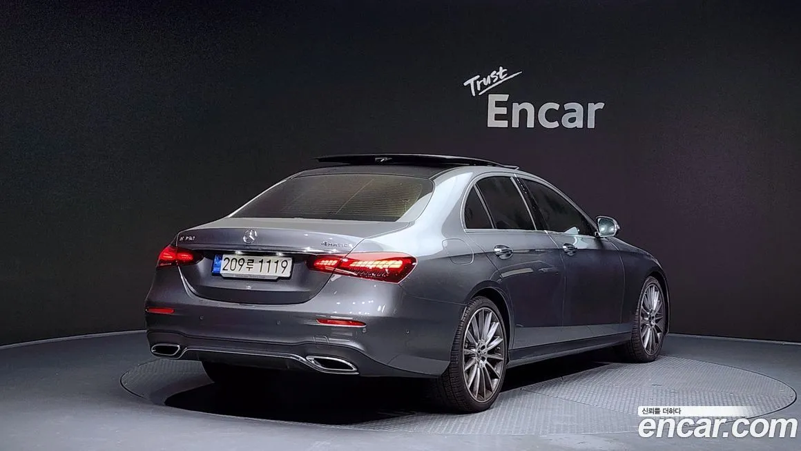 Mercedes-Benz E-Class 2022 из KR, фото 5