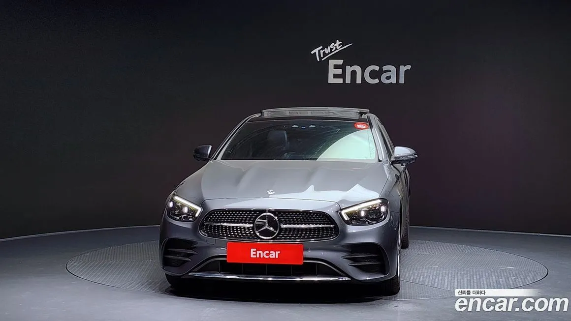Mercedes-Benz E-Class 2022 из KR, фото 9