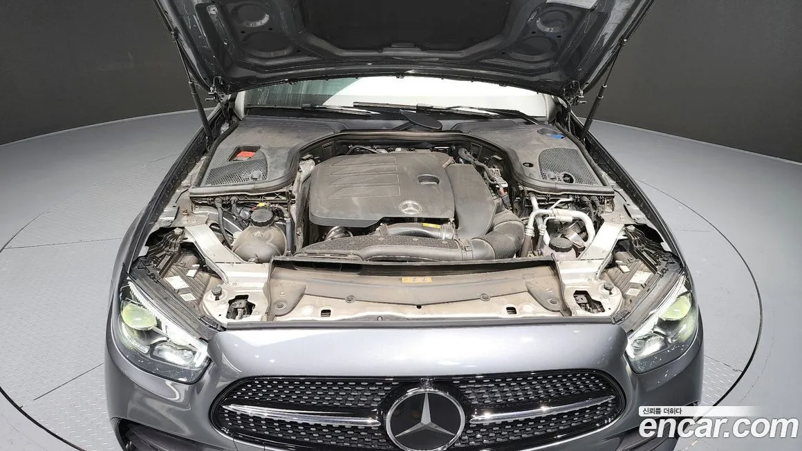 Mercedes-Benz E-Class 2022 из KR, фото 8