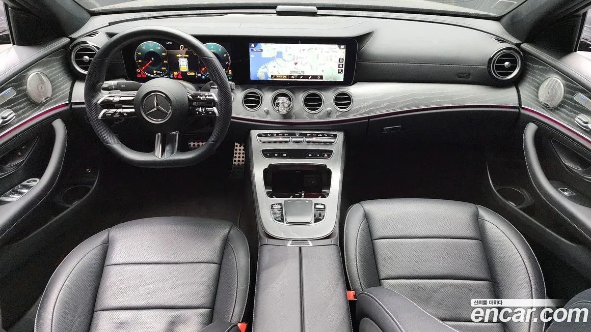 Mercedes-Benz E-Class 2022 из KR, фото 10