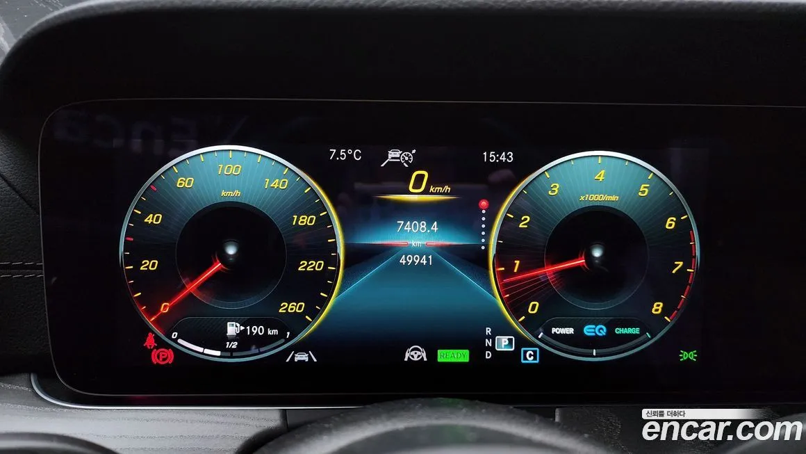 Mercedes-Benz E-Class 2022 из KR, фото 6