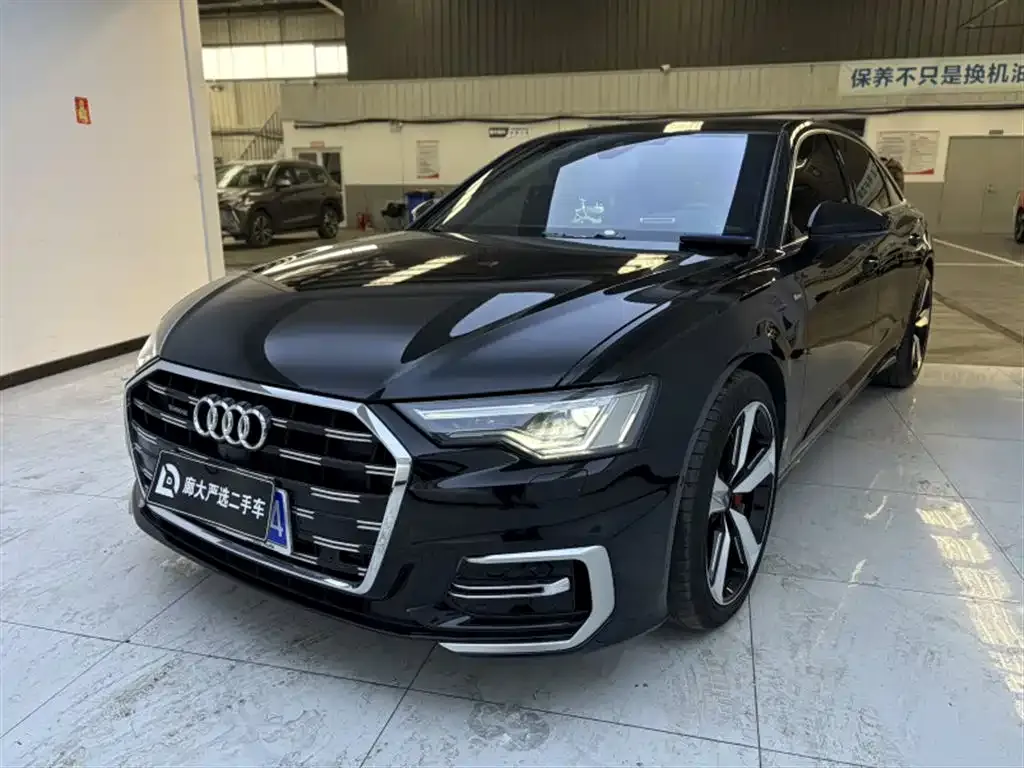 Audi A6L 2024 из CN, фото 1