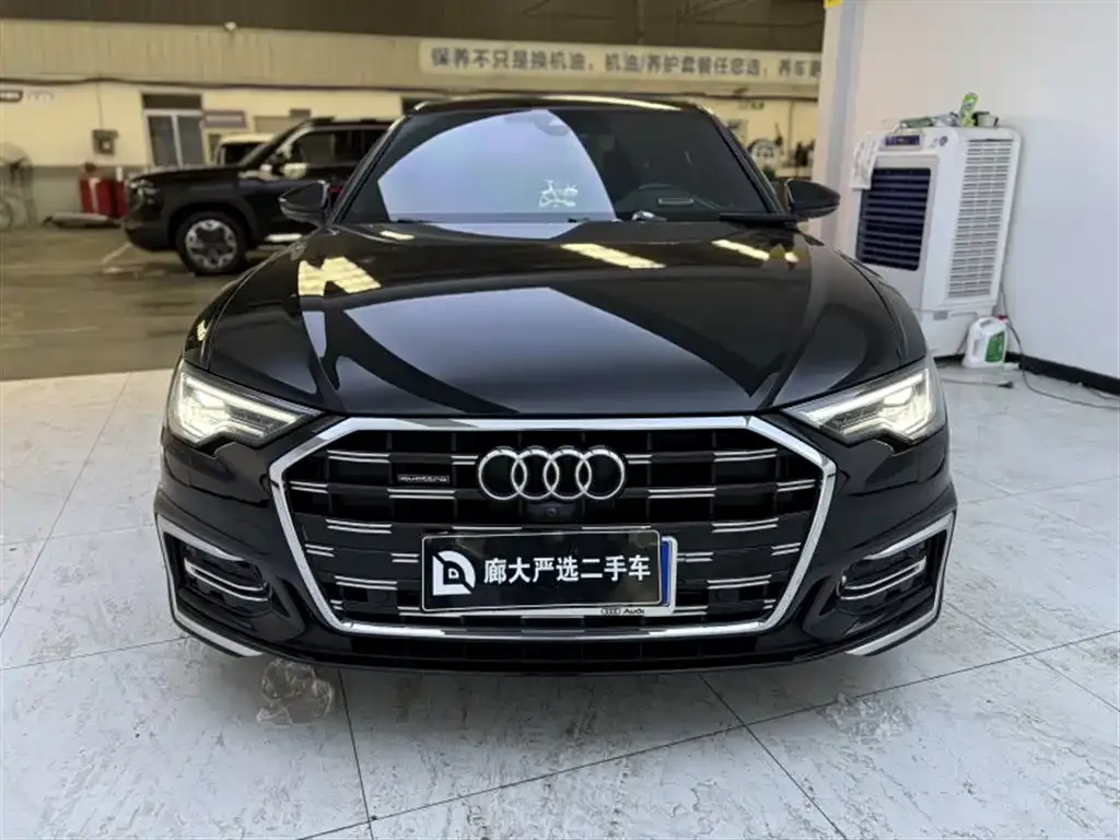 Audi A6L 2024 из CN, фото 4