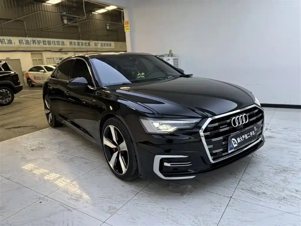 Audi A6L 2024 из CN, фото 6