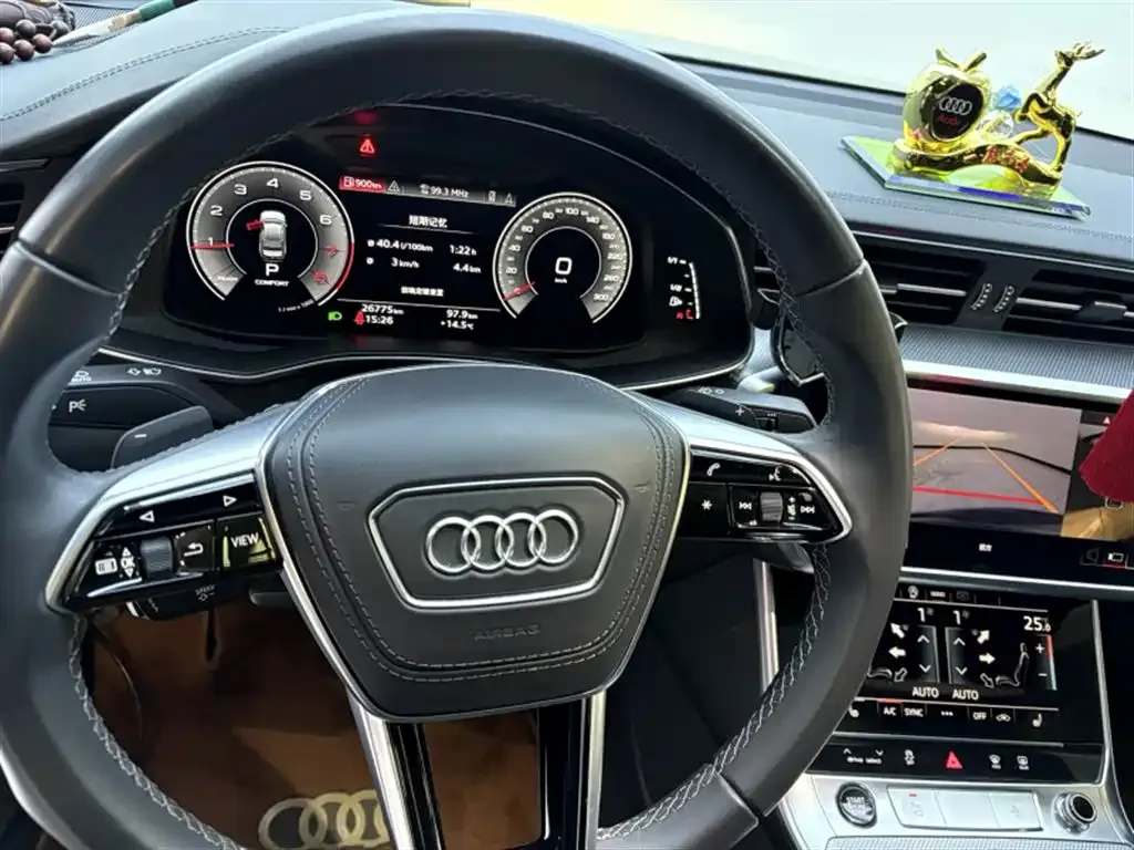 Audi A6L 2024 из CN, фото 9