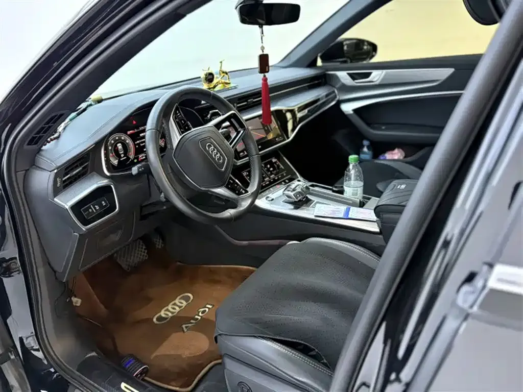 Audi A6L 2024 из CN, фото 5