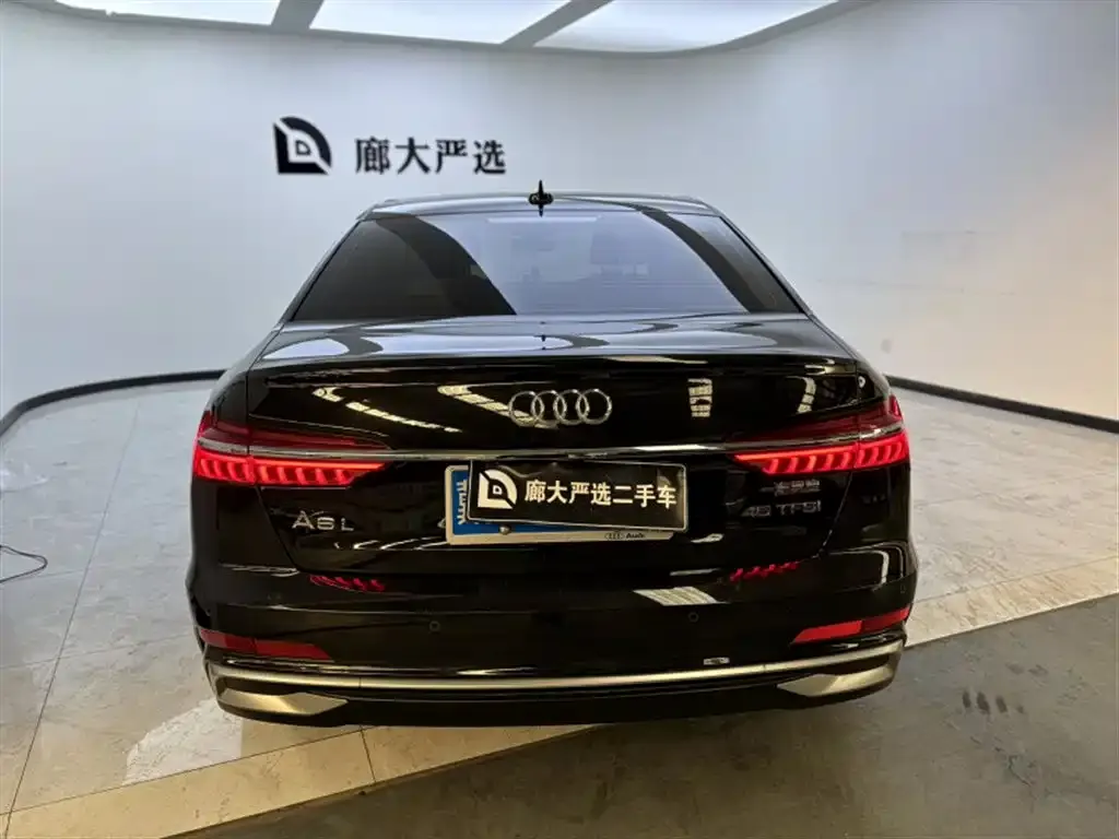 Audi A6L 2024 из CN, фото 7