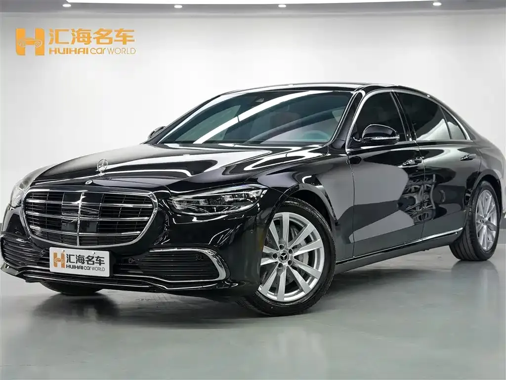 Mercedes-Benz S-Class 2025 из CN, фото 1