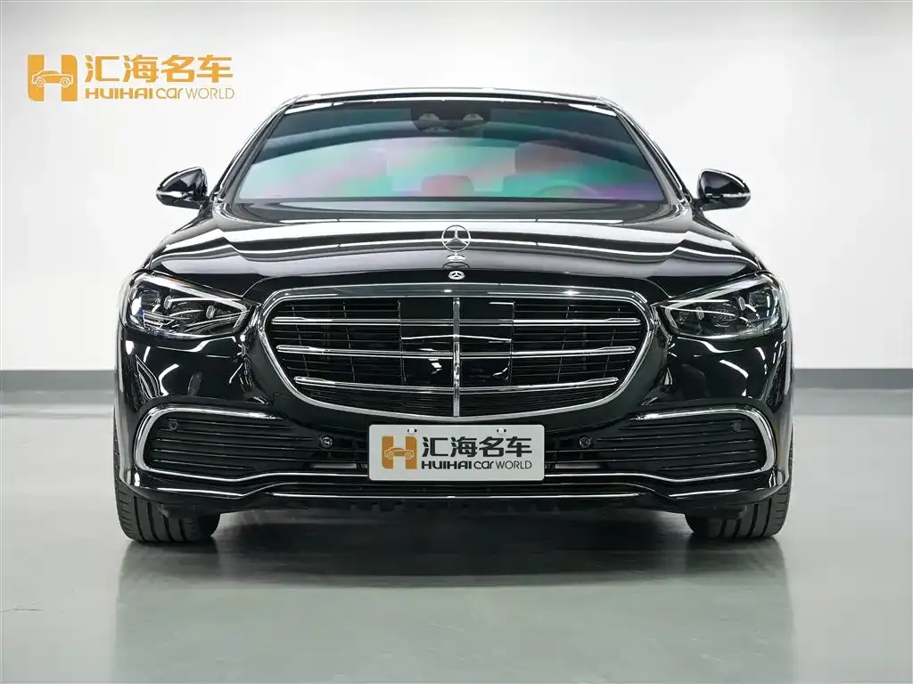 Mercedes-Benz S-Class 2025 из CN, фото 9
