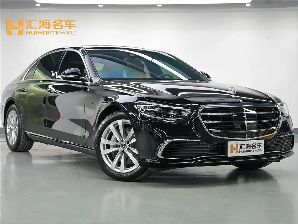 Mercedes-Benz S-Class 2025 из CN, фото 10