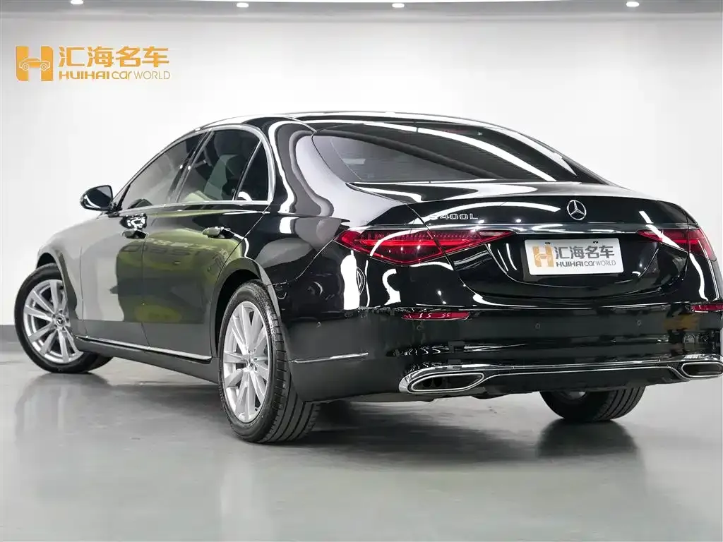 Mercedes-Benz S-Class 2025 из CN, фото 5
