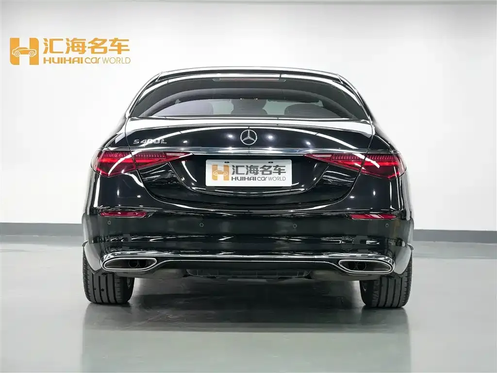 Mercedes-Benz S-Class 2025 из CN, фото 7