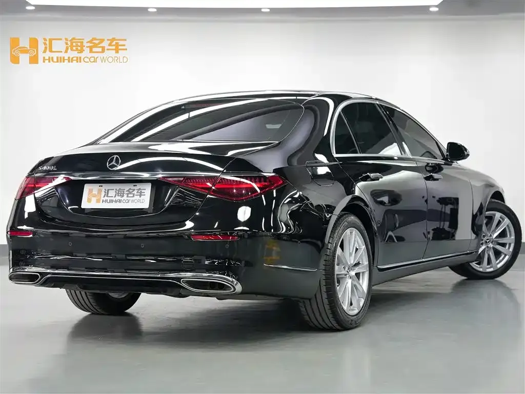 Mercedes-Benz S-Class 2025 из CN, фото 8