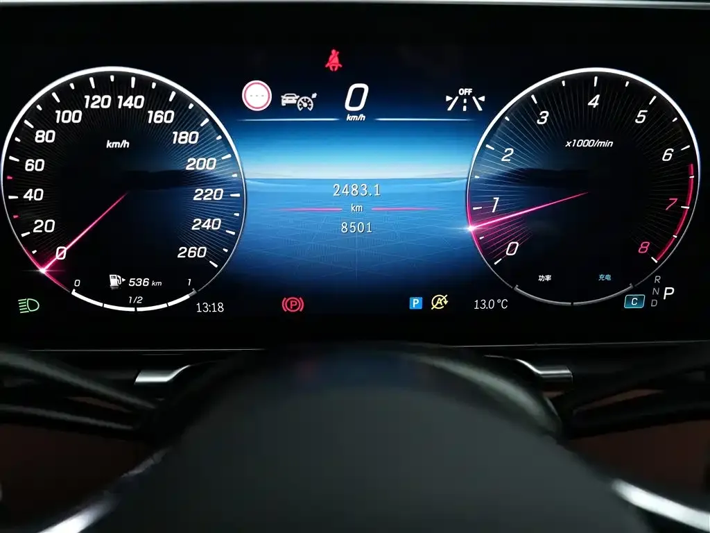 Mercedes-Benz S-Class 2025 из CN, фото 3