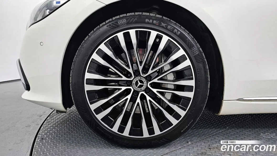 Mercedes-Benz S-Class 2021 из KR, фото 5