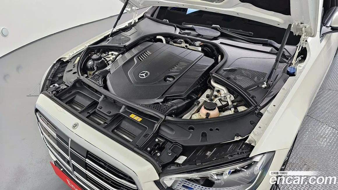 Mercedes-Benz S-Class 2021 из KR, фото 9