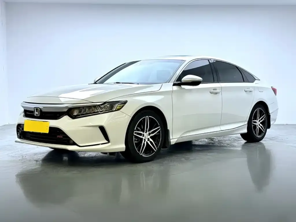 Honda Inspire 2023 из CN, фото 1
