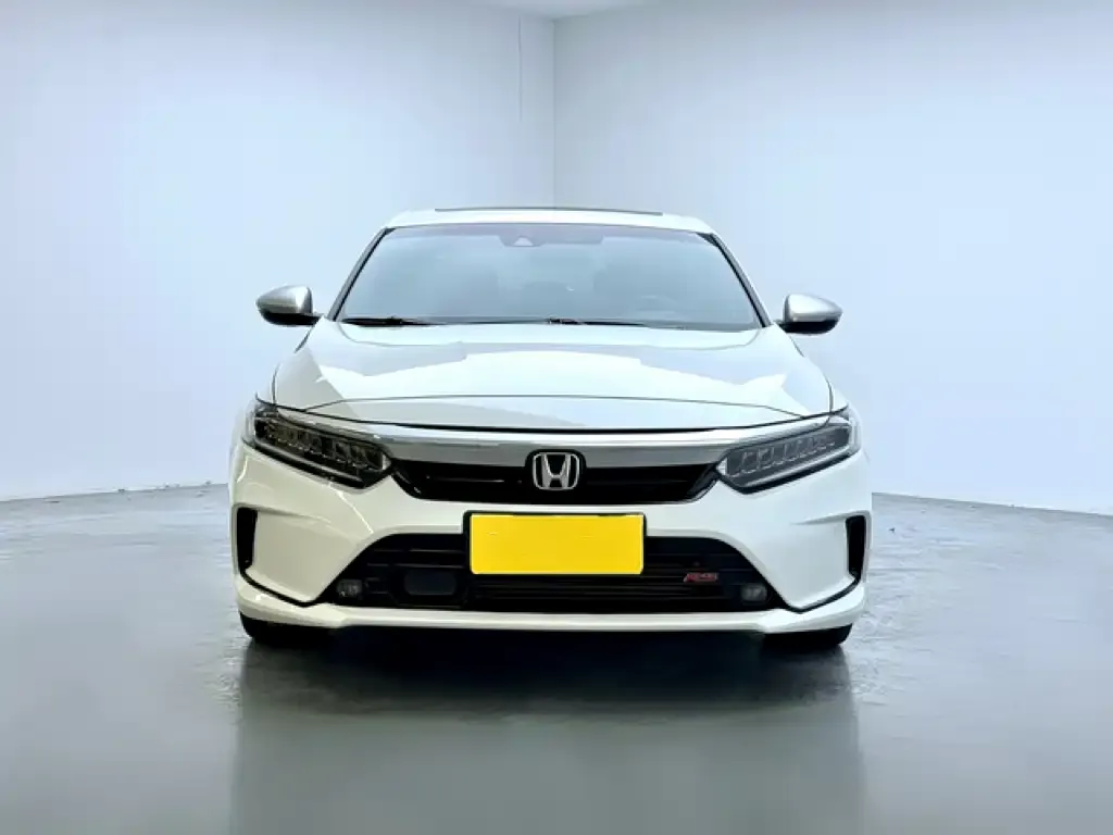 Honda Inspire 2023 из CN, фото 2