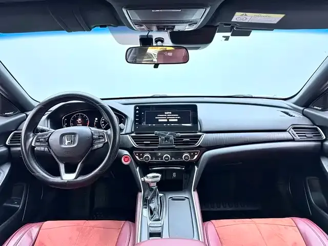 Honda Inspire 2023 из CN, фото 10