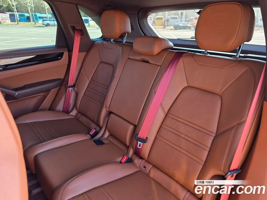 Porsche Cayenne 2021 из KR, фото 7