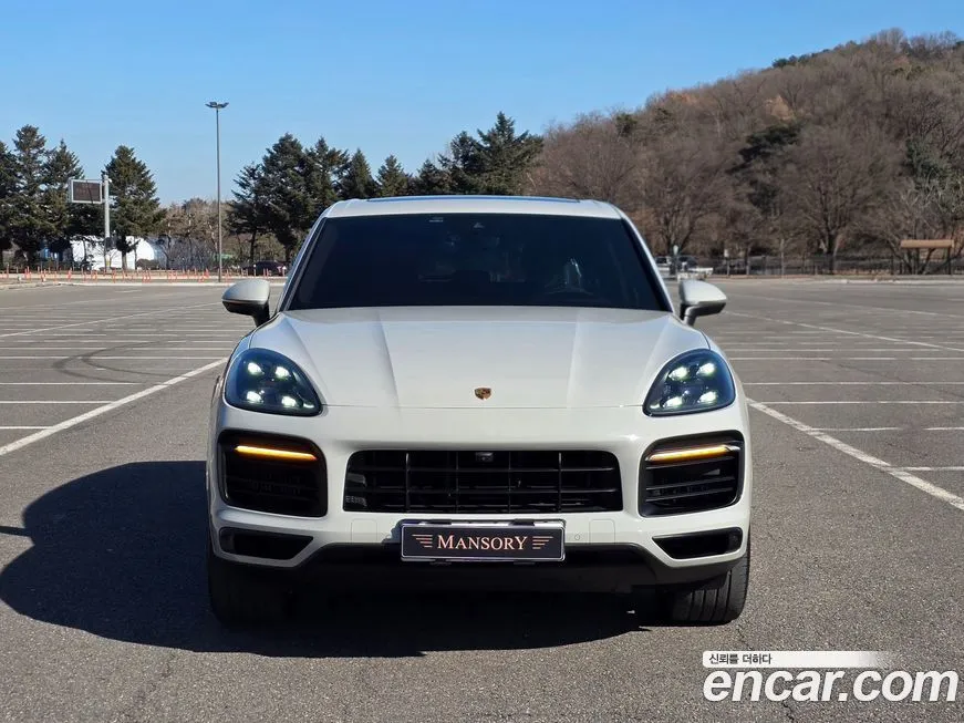 Porsche Cayenne 2021 из KR, фото 8