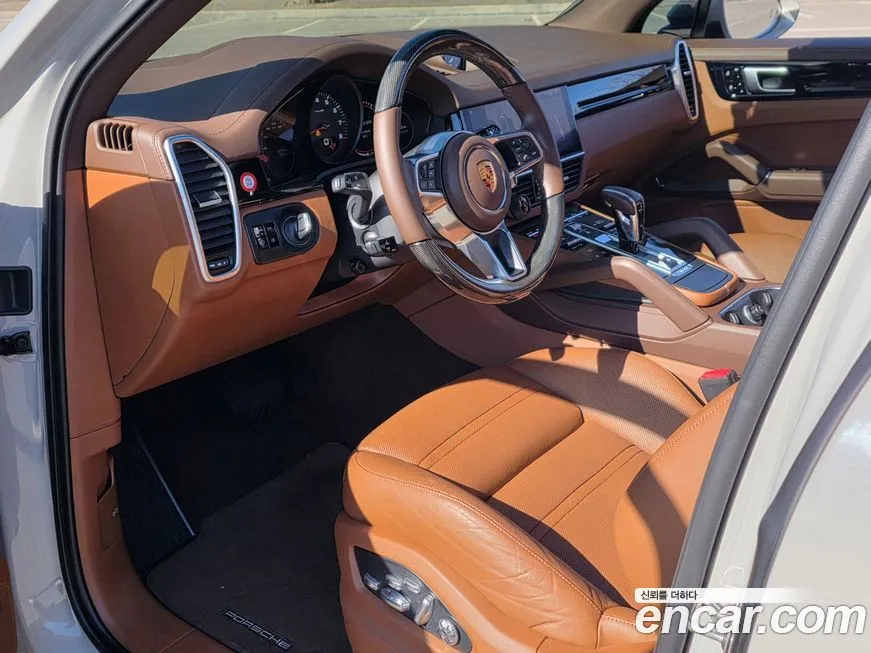 Porsche Cayenne 2021 из KR, фото 5