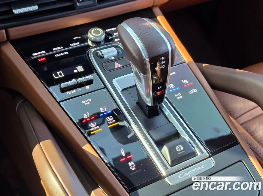 Porsche Cayenne 2021 из KR, фото 6