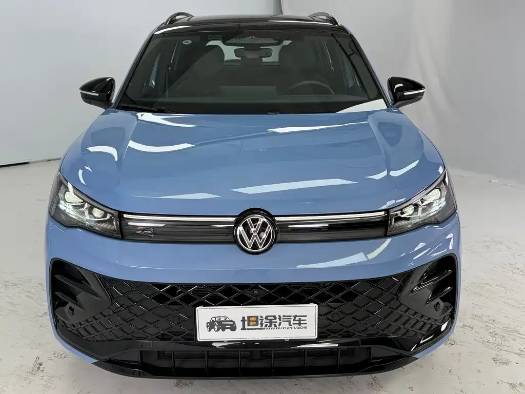 Volkswagen Tiguan L 2024 из CN, фото 3