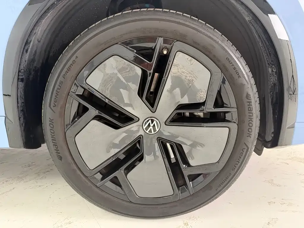 Volkswagen Tiguan L 2024 из CN, фото 4