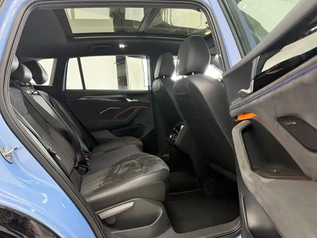Volkswagen Tiguan L 2024 из CN, фото 6
