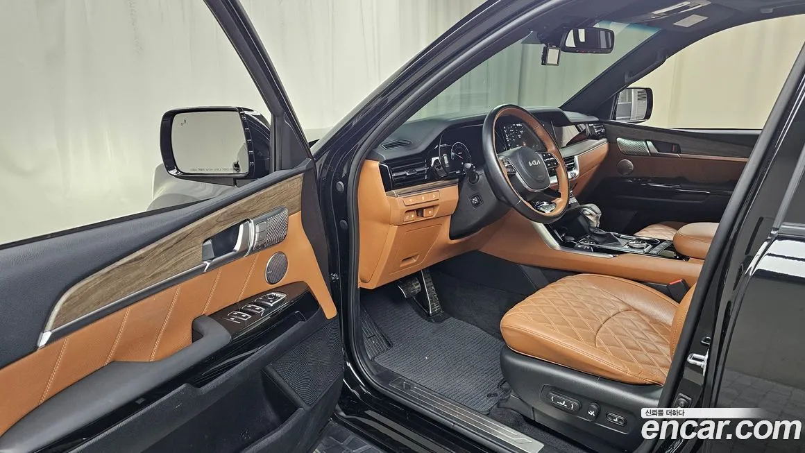 Kia Mohave 2022 из KR, фото 8