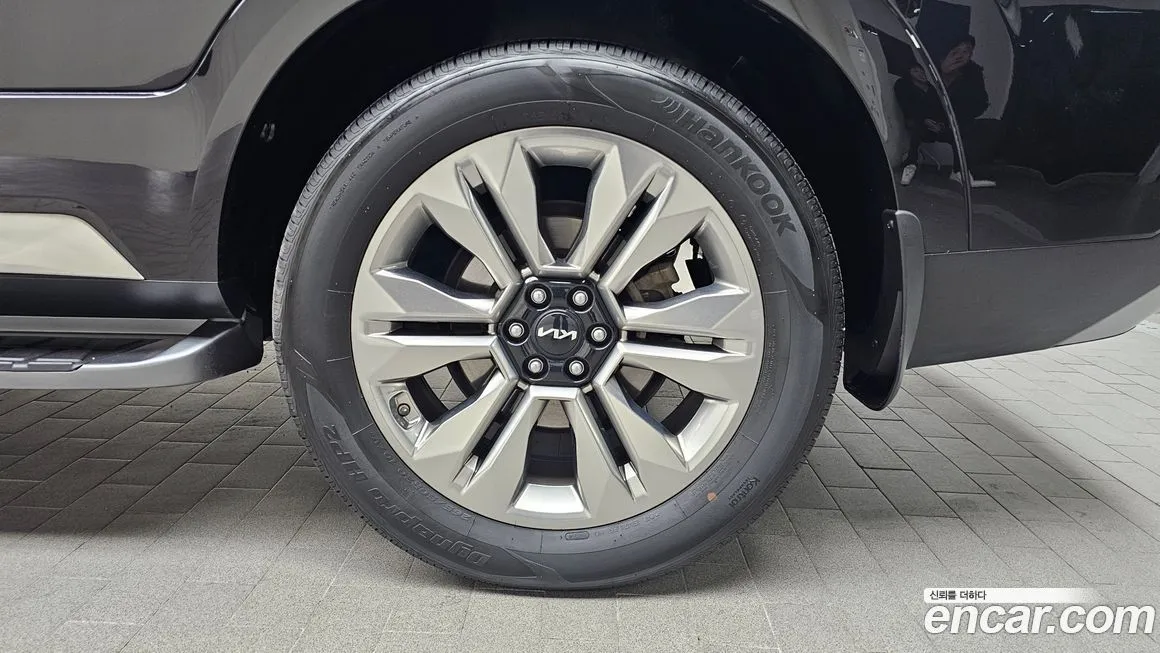 Kia Mohave 2022 из KR, фото 9
