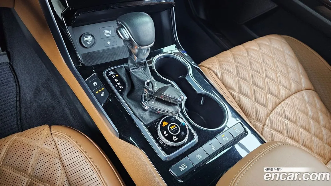Kia Mohave 2022 из KR, фото 10