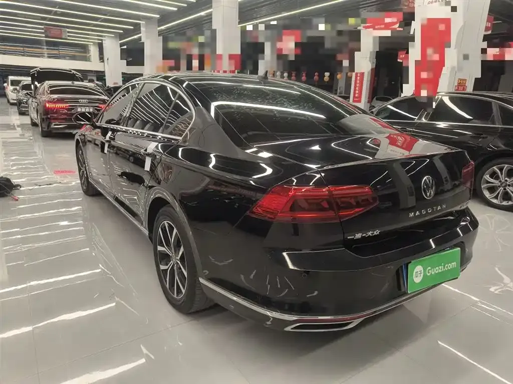 Volkswagen Magotan 2022 из CN, фото 6