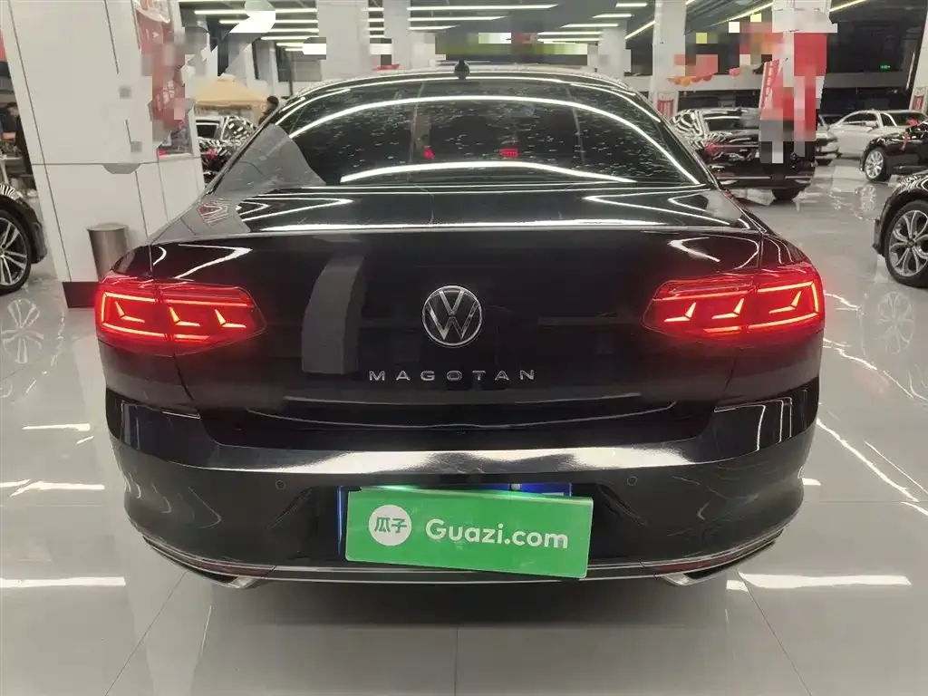 Volkswagen Magotan 2022 из CN, фото 4