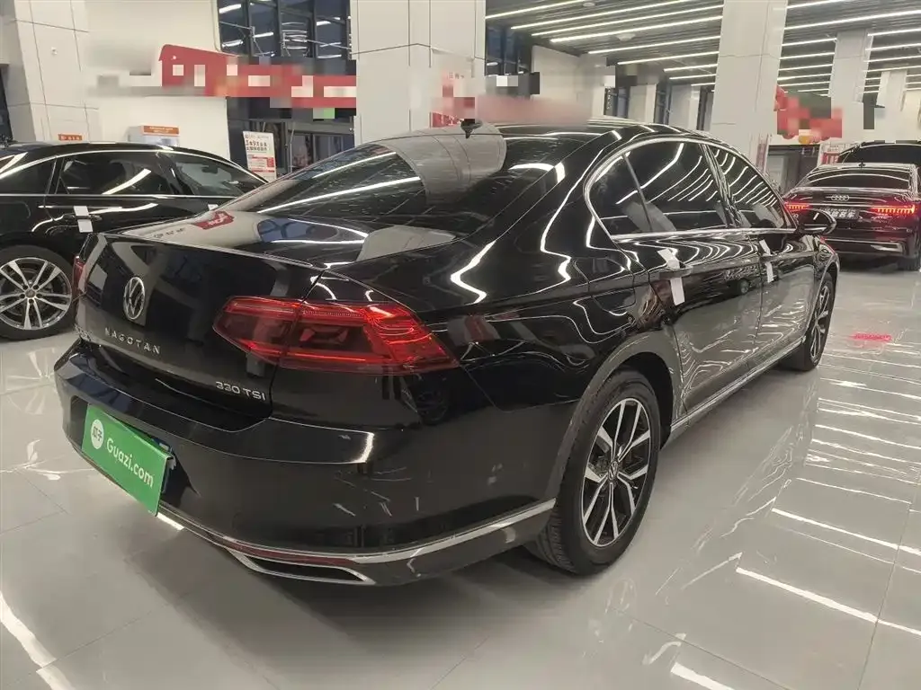Volkswagen Magotan 2022 из CN, фото 5