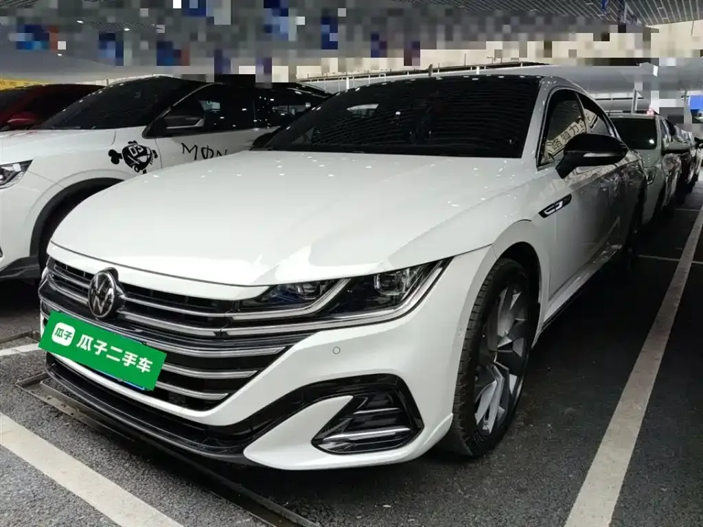 Volkswagen CC 2024 из CN, фото 1