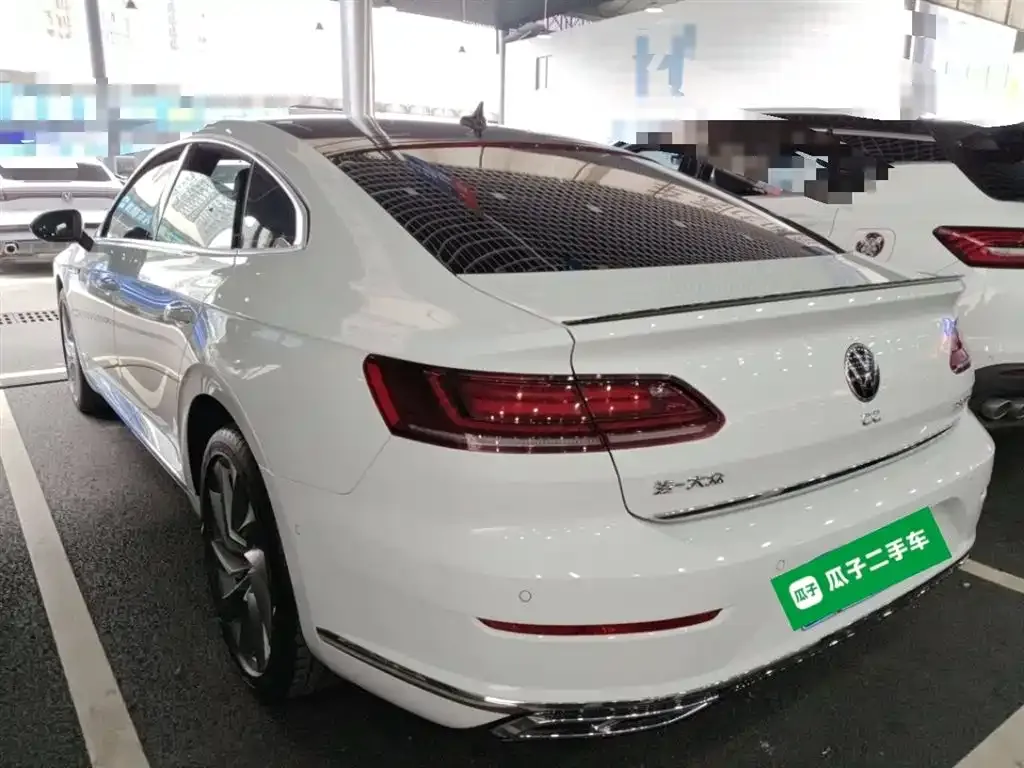 Volkswagen CC 2024 из CN, фото 5