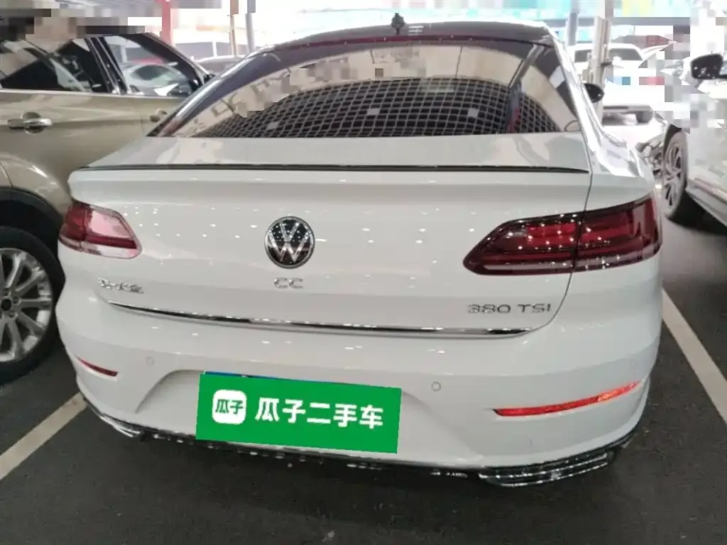 Volkswagen CC 2024 из CN, фото 7