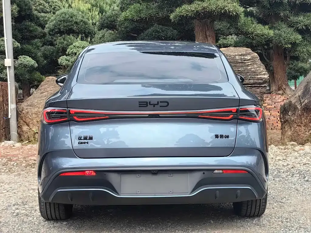 BYD Seal 06 2024 из CN, фото 6