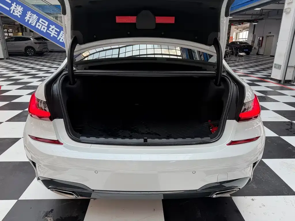 BMW 3 Series 2022 из CN, фото 9
