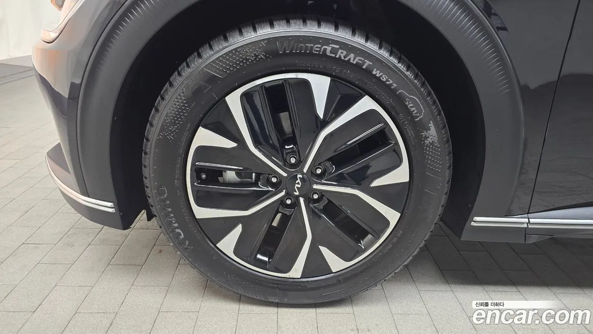 Kia EV6 2023 из KR, фото 4