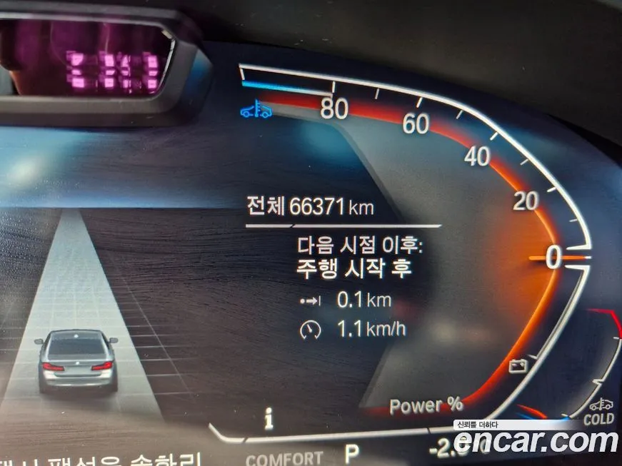 BMW 5-Series 2022 из KR, фото 5