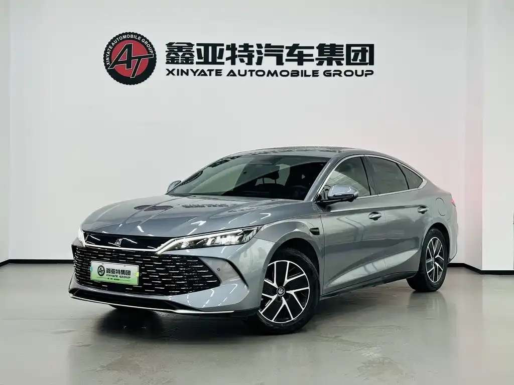 BYD Qin L 2025 из CN, фото 1