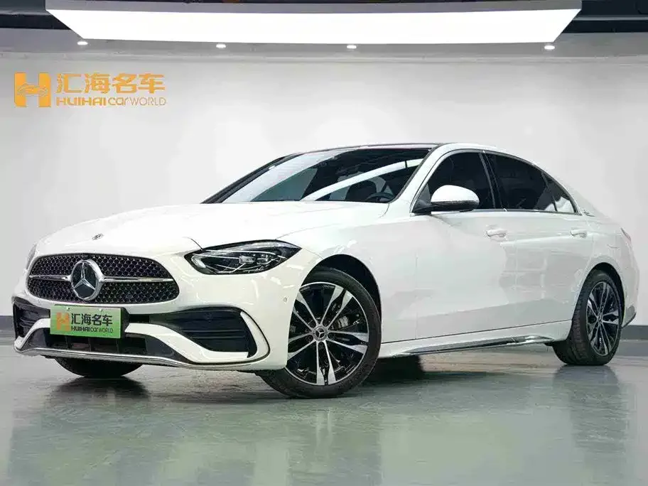 Mercedes-Benz C-Class New Energy 2025 из CN, фото 1