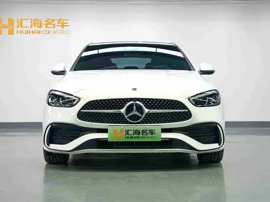 Mercedes-Benz C-Class New Energy 2025 из CN, фото 9