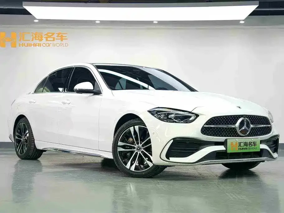 Mercedes-Benz C-Class New Energy 2025 из CN, фото 7