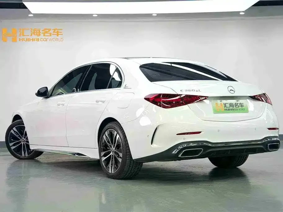 Mercedes-Benz C-Class New Energy 2025 из CN, фото 4
