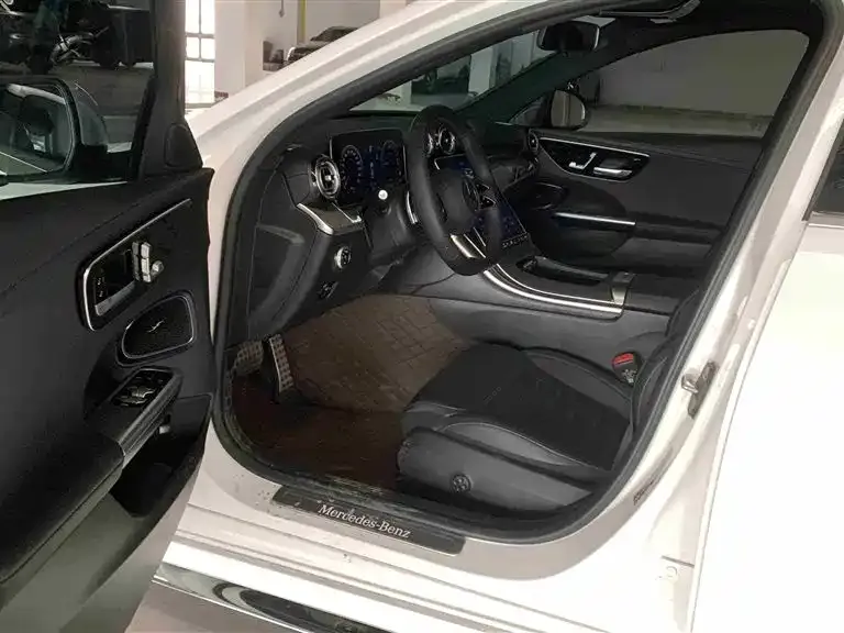 Mercedes-Benz C-Class New Energy 2025 из CN, фото 10